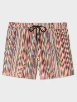 PS Paul Smith Shorts de bain imprimés Clearance