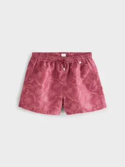 PS Paul Smith Shorts de bain Coupe standard imprimés avec logo Discount