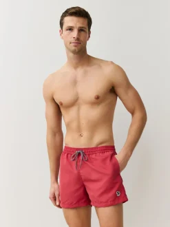 PS Paul Smith Shorts de bain Coupe standard Logo