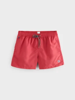 PS Paul Smith Shorts de bain Coupe standard Logo