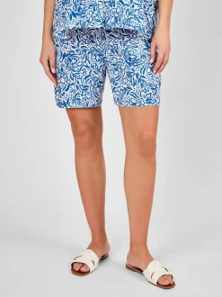 Jojo Maman Bébé Shorts de maternité Floral À motifs Hot