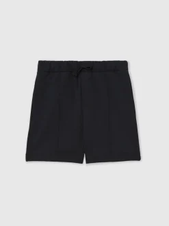 Reiss Shorts nervurés en interlock avec cordon de serrage Peter Premium Hot