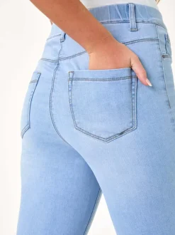 Roman Shorts pusher stretch longueur genou Best