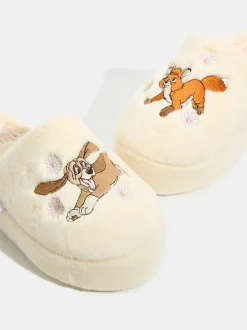 Skinnydip Disney chaussons Fox and The Hound Sale