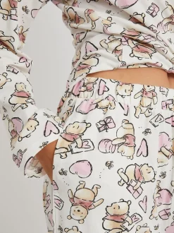 Skinnydip Disney Pyjamas Winnie The Pooh Love Ensemble Sale