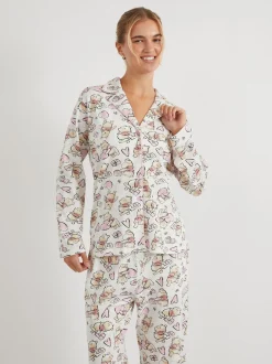 Skinnydip Disney Pyjamas Winnie The Pooh Love Ensemble Sale
