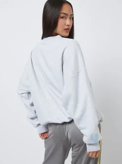 Skinnydip Disney Sweat-shirt Mickey Vichy