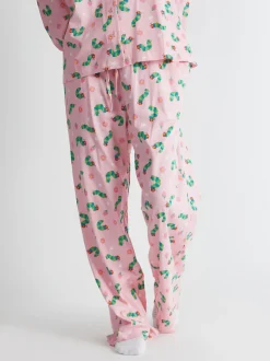 Skinnydip The Very Hungry Caterpillar x pyjama ensemble rose Clearance