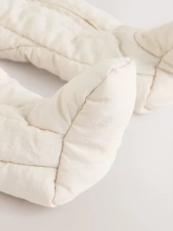 Next Slogan écru Little One Back - Combinaison de bébé matelassée en nylon Outlet