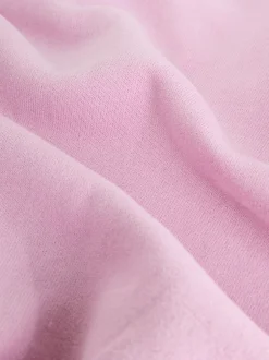 Next Slogan rose - Ensemble Sweat-shirt et jogging ample (3-16ans) Sale