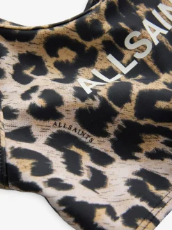 smALLSAINTS Ensemble haut à lanières avec logo imprimé Bikini Clearance