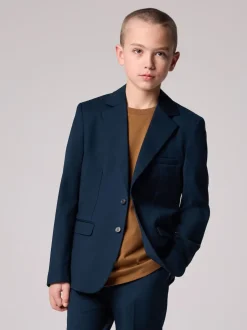 smALLSAINTS Garçons Coupe ajustée Moad Costume Veste Outlet