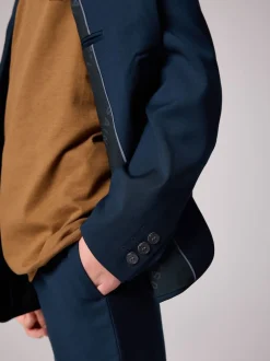 smALLSAINTS Garçons Coupe ajustée Moad Costume Veste Outlet