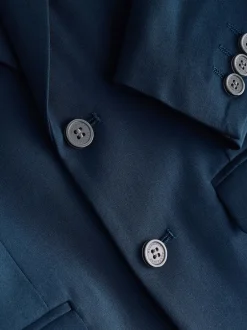 smALLSAINTS Garçons Coupe ajustée Moad Costume Veste Outlet