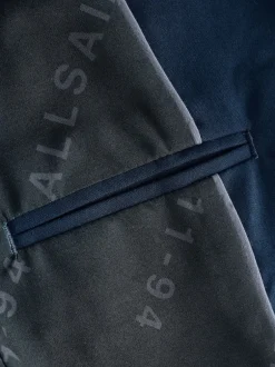 smALLSAINTS Garçons Coupe ajustée Moad Costume Veste Outlet