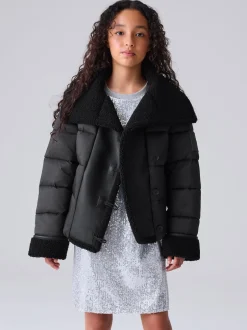 smALLSAINTS Veste aviateur rembourrée Best