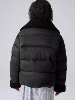 smALLSAINTS Veste aviateur rembourrée Best