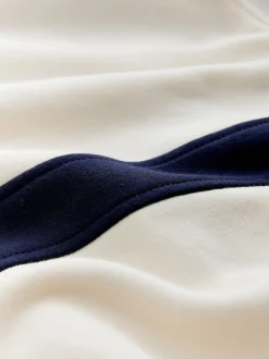 self. soi-même. Haut en polaire à col zippé Discount