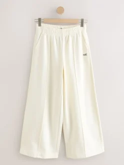 self. soi-même. Pantalon de jogging coupe large New