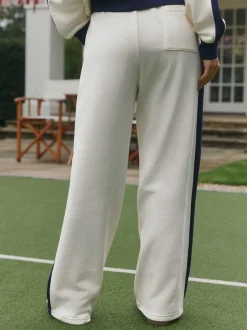 self. soi-même. Pantalon de jogging coupe large Online