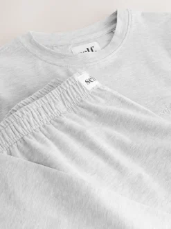 self. soi-même. Pyjama à manches longues Hot