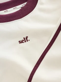 self. Soi-même. Sweatshirt Discount