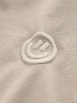 Next - Petit t-shirt graphique à manches courtes (3mois à7ans) Sourire en ciment Sale