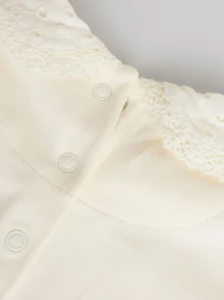 Next Souris écru à fées - Haut à manches longues et Leggings BÉBÉ Ensemble 2 Pieces (0mois-2ans) Hot