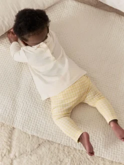 Next Souris écru à fées - Haut à manches longues et Leggings BÉBÉ Ensemble 2 Pieces (0mois-2ans) Hot