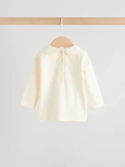 Next Souris écru à fées - Haut à manches longues et Leggings BÉBÉ Ensemble 2 Pieces (0mois-2ans) Hot