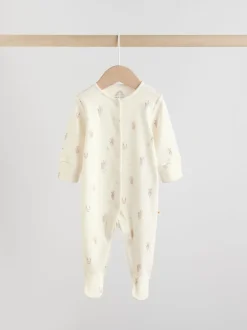 Next Souris écru à fées - Lot de 3 dors-bien bébé (0-2ans) Sale