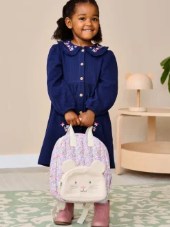 Jojo Maman Bébé Souris fleurie - Sac à dos Character Online