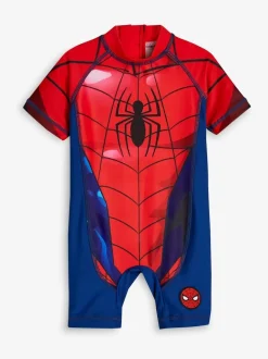 Next Spider-Man - Maillot de bain Sunsafe (3mths-8yrs) Outlet