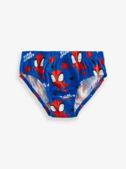 Next Spiderman - Paquet de slips 5 (1.5-10ans) Discount