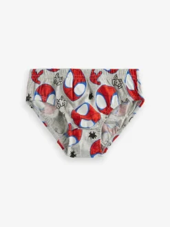 Next Spiderman - Paquet de slips 5 (1.5-10ans) Discount