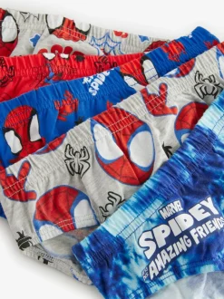 Next Spiderman - Paquet de slips 5 (1.5-10ans) Discount
