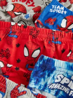 Next Spiderman - Paquet de slips 5 (1.5-10ans) Discount