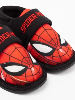 Vanilla Underground - Chaussons d’hiver Spider-Man™ rouge Outlet