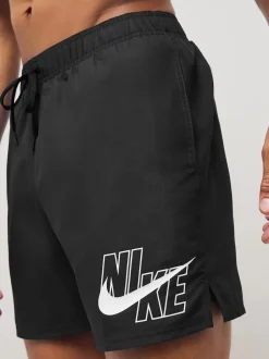 Nike Split Logo 5 Inch Shorts de bain Discount