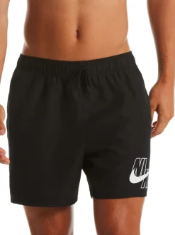 Nike Split Logo 5 Inch Shorts de bain Discount