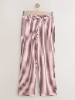Next Stripe Monochrome - Lot de 2 pyjamas à manches courtes Discount