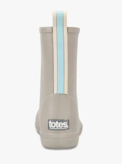 Totes Suede Brune - Bottes Chelsea Welly pour enfants Discount