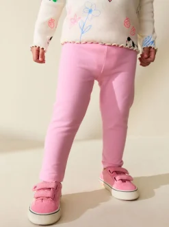 Next - Leggings (3 mois - 7 ans) Sugar Pink Outlet