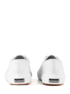 Superga ® Cuir 2750 Trainers Outlet