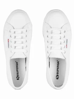 Superga ® Cuir 2750 Trainers Outlet