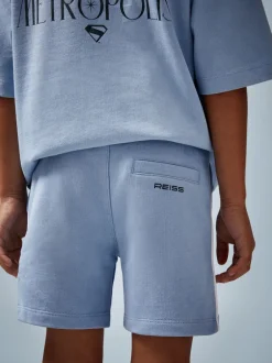 Warner Bros Superman | Shorts à logo Reiss Imprimé Sale