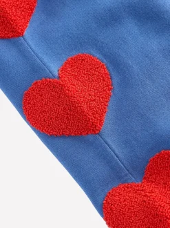 Boden Survêtement Bobbie appliqué Sale