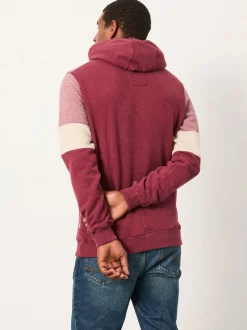 Fat Face Sweat à capuche FatFace Brooke coupé-cousu Sale