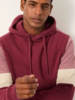 Fat Face Sweat à capuche FatFace Brooke coupé-cousu Sale