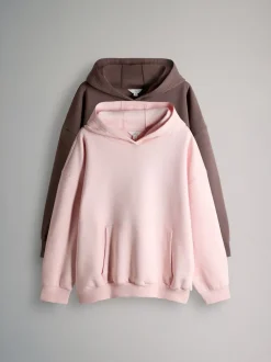 The Set Sweat à capuche 2 Pack décontracté Hot